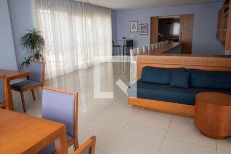 Apartamento para alugar com 80m², 3 quartos e 2 vagasArea Comum - Salão de Festas