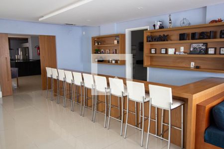 Apartamento para alugar com 80m², 3 quartos e 2 vagasArea Comum - Salão de Festas
