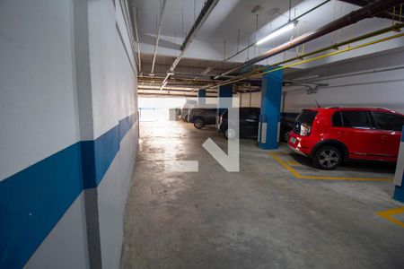 Area Comum - Garagem de apartamento para alugar com 3 quartos, 80m² em Pompeia, São Paulo