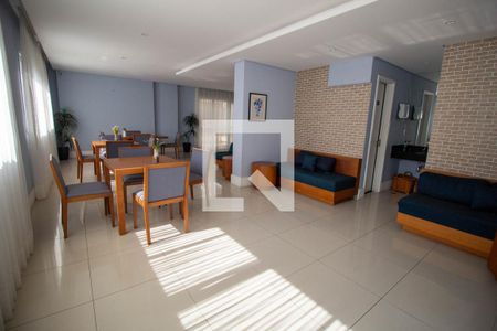 Apartamento para alugar com 80m², 3 quartos e 2 vagasArea Comum - Salão de Festas