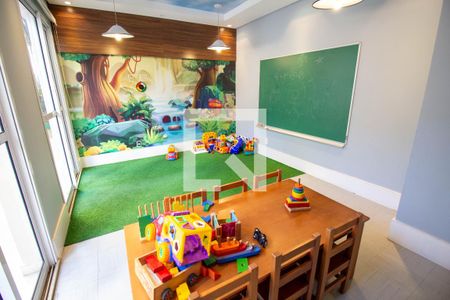 Area Comum - Brinquedoteca de apartamento para alugar com 3 quartos, 80m² em Pompeia, São Paulo