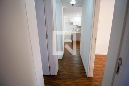 Apartamento para alugar com 80m², 3 quartos e 2 vagasCorredor