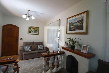 Sala de casa à venda com 4 quartos, 250m² em Vila Argos Nova, Jundiaí