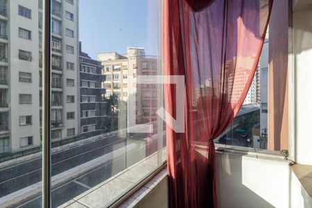 Quarto de apartamento para alugar com 1 quarto, 51m² em Santa Cecilia, São Paulo