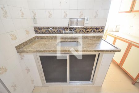 Apartamento para alugar com 77m², 2 quartos e sem vaga Apartamento para alugar com 77m², 2 quartos e sem vagaCozinha