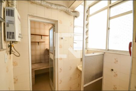 Apartamento para alugar com 77m², 2 quartos e sem vaga Apartamento para alugar com 77m², 2 quartos e sem vagaÁrea de Serviço