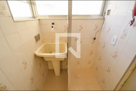 Apartamento para alugar com 77m², 2 quartos e sem vaga Apartamento para alugar com 77m², 2 quartos e sem vagaÁrea de Serviço