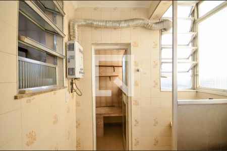 Apartamento para alugar com 77m², 2 quartos e sem vaga Apartamento para alugar com 77m², 2 quartos e sem vagaÁrea de Serviço