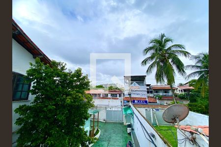 Vista do Quarto de kitnet/studio para alugar com 1 quarto, 25m² em Boca do Rio, Salvador