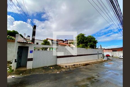 Studio para alugar com 25m², 1 quarto e 1 vagaFachada