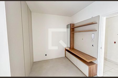 Sala/cozinha de apartamento para alugar com 1 quarto, 33m² em Paquetá, Belo Horizonte