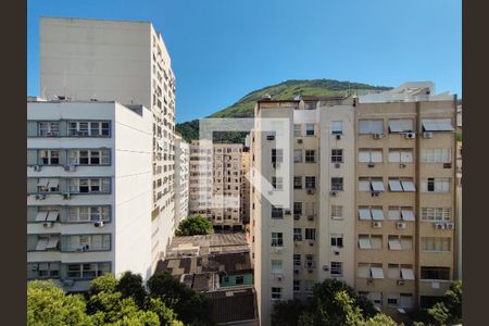 Vista do Quarto 1 de apartamento à venda com 3 quartos, 110m² em Copacabana, Rio de Janeiro