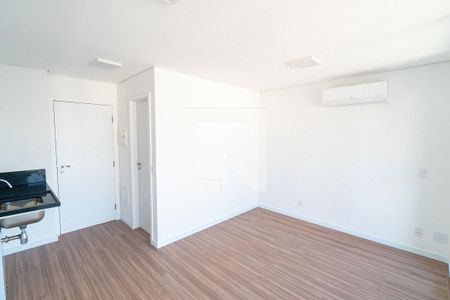 Studio de kitnet/studio à venda com 1 quarto, 25m² em Vila Clementino, São Paulo