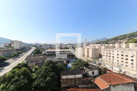 Quarto vista de apartamento à venda com 2 quartos, 49m² em Madureira, Rio de Janeiro