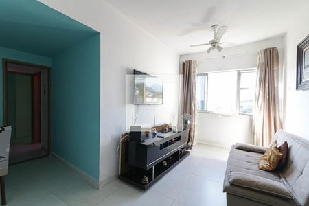 Sala de apartamento à venda com 2 quartos, 49m² em Madureira, Rio de Janeiro