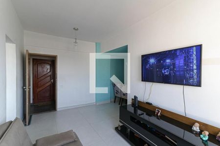 Sala de apartamento à venda com 2 quartos, 49m² em Madureira, Rio de Janeiro