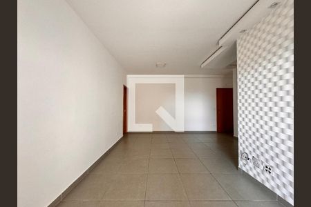 Sala de apartamento à venda com 2 quartos, 82m² em Campestre, Santo André