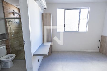Quarto 1 / suite de apartamento para alugar com 1 quarto, 33m² em Paquetá, Belo Horizonte