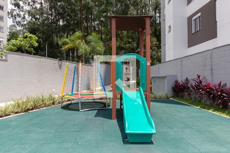 Área Comum - Playground de apartamento à venda com 2 quartos, 42m² em Cidade Líder, São Paulo