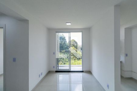 Sala e Cozinha Integrada de apartamento à venda com 2 quartos, 42m² em Cidade Líder, São Paulo