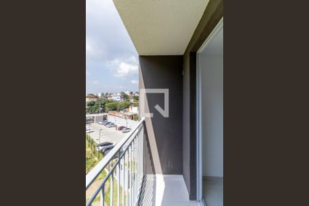 Sala e Cozinha Integrada de apartamento à venda com 2 quartos, 42m² em Cidade Líder, São Paulo