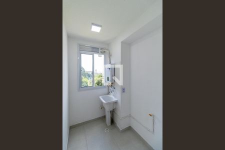 Área de Serviço de apartamento à venda com 2 quartos, 42m² em Cidade Líder, São Paulo