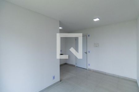 Sala e Cozinha Integrada de apartamento à venda com 2 quartos, 42m² em Cidade Líder, São Paulo