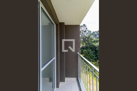 Vista Sala e Cozinha Integrada de apartamento à venda com 2 quartos, 42m² em Cidade Líder, São Paulo