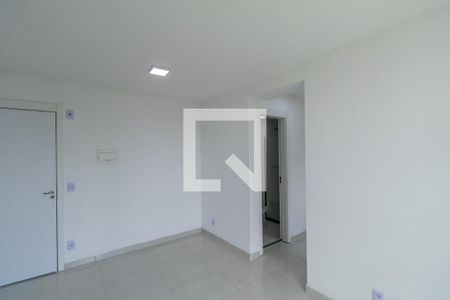 Sala e Cozinha Integrada de apartamento à venda com 2 quartos, 42m² em Cidade Líder, São Paulo