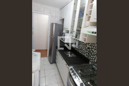 Apartamento à venda com 2 quartos, 55m² em Vila Alpina, São Paulo