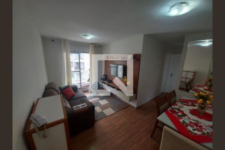 Apartamento à venda com 2 quartos, 55m² em Vila Alpina, São Paulo