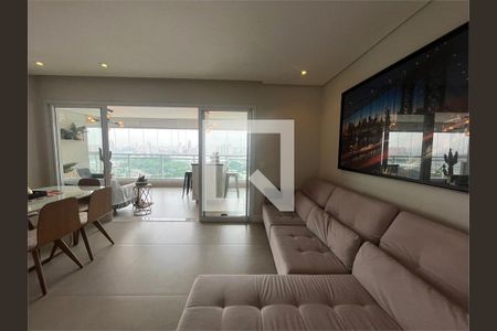 Apartamento à venda com 3 quartos, 117m² em Várzea da Barra Funda, São Paulo