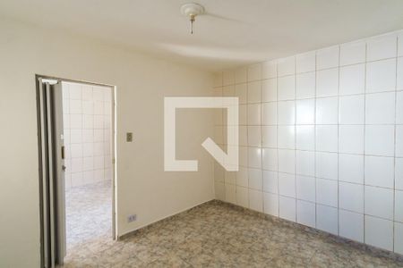 Sala de casa para alugar com 1 quarto, 30m² em Maranhão, São Paulo