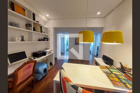 Apartamento à venda com 411m², 3 quartos e 3 vagasEscritório