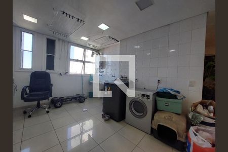 Apartamento à venda com 411m², 3 quartos e 3 vagasÁrea de Serviço