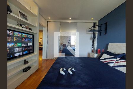 Apartamento à venda com 411m², 3 quartos e 3 vagasQuarto 3