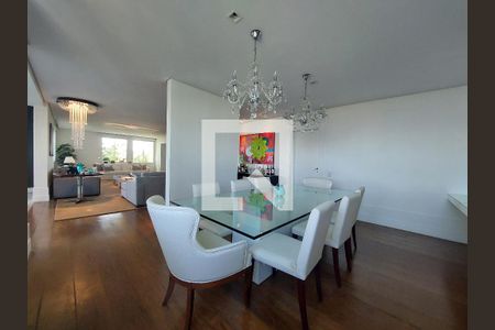 Apartamento à venda com 411m², 3 quartos e 3 vagasSala de Jantar