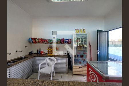 Apartamento à venda com 411m², 3 quartos e 3 vagasLanchonete da Piscina