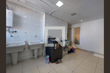 Apartamento à venda com 411m², 3 quartos e 3 vagasÁrea de Serviço