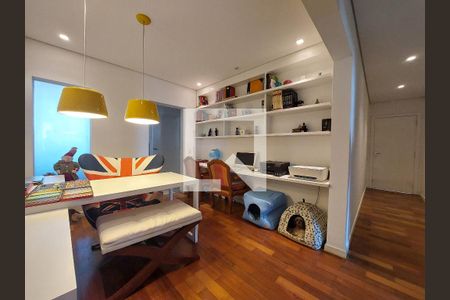 Apartamento à venda com 411m², 3 quartos e 3 vagasEscritório