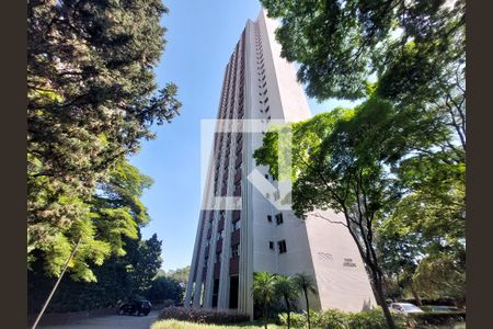 Apartamento à venda com 411m², 3 quartos e 3 vagasFachada do Bloco