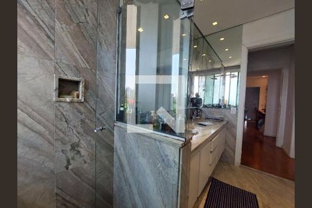 Apartamento à venda com 411m², 3 quartos e 3 vagasBanheiro 3