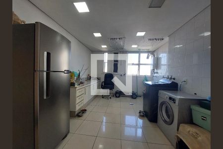 Apartamento à venda com 411m², 3 quartos e 3 vagasÁrea de Serviço