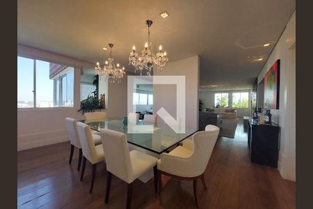 Apartamento à venda com 411m², 3 quartos e 3 vagasSala de Jantar
