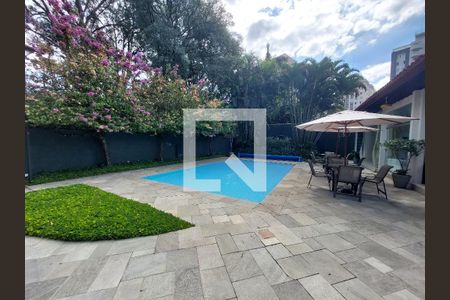 Apartamento à venda com 411m², 3 quartos e 3 vagasÁrea comum