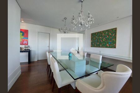 Apartamento à venda com 411m², 3 quartos e 3 vagasSala de Jantar