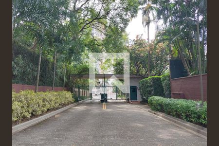 Apartamento à venda com 411m², 3 quartos e 3 vagasFachada da Entrada