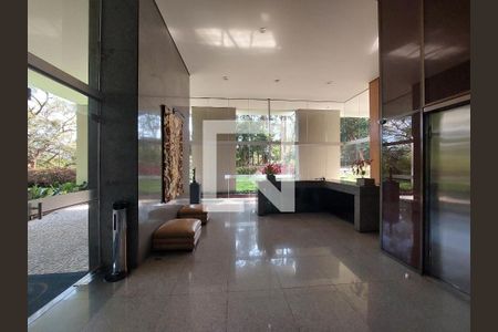 Apartamento à venda com 411m², 3 quartos e 3 vagasHall de Entrada do Bloco