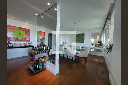 Apartamento à venda com 411m², 3 quartos e 3 vagasSala de Jantar