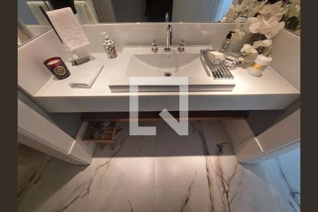 Apartamento à venda com 411m², 3 quartos e 3 vagasLavabo